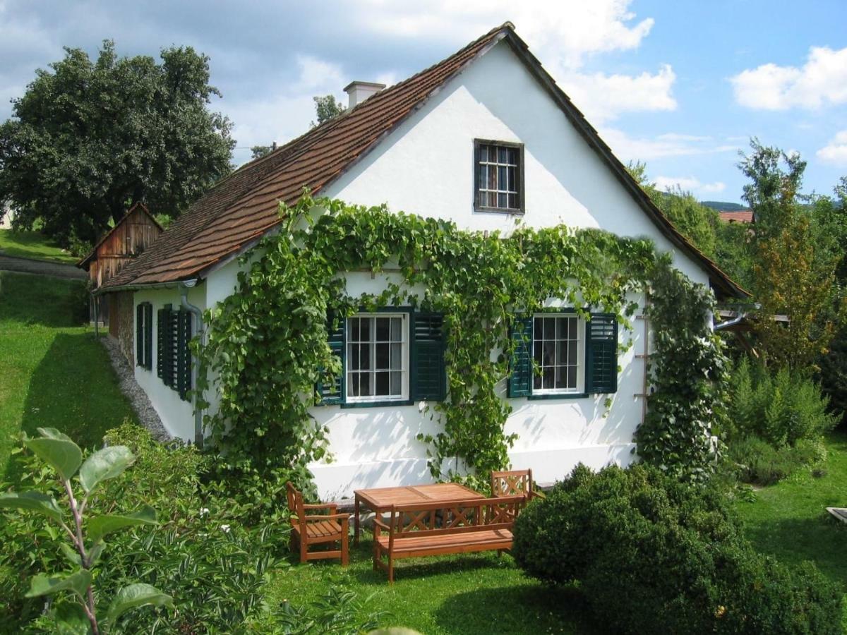 Villa Beim Schachnerhaus Pöllauberg Exterior foto