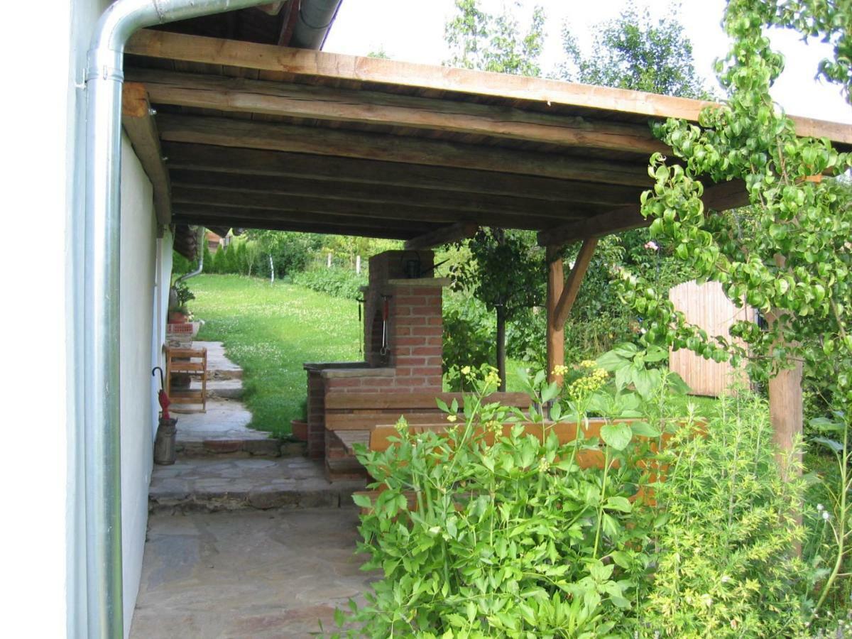 Villa Beim Schachnerhaus Pöllauberg Exterior foto